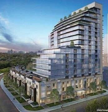 710 - 60 Berwick Ave, Condo with 2 bedrooms, 2 bathrooms and 1 parking in Toronto ON | Image 1