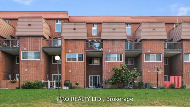 342 - 1395 Williamsport Dr, Townhouse with 3 bedrooms, 2 bathrooms and 1 parking in Mississauga ON | Image 23