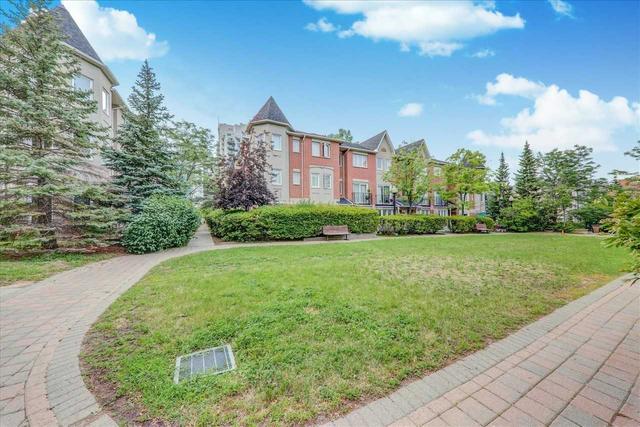 1712 - 19 Rosebank Dr, Townhouse with 3 bedrooms, 3 bathrooms and 2 parking in Toronto ON | Image 30