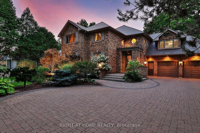375 Lakeshore Rd W, House detached with 4 bedrooms, 5 bathrooms and 8 parking in Oakville ON | Image 36