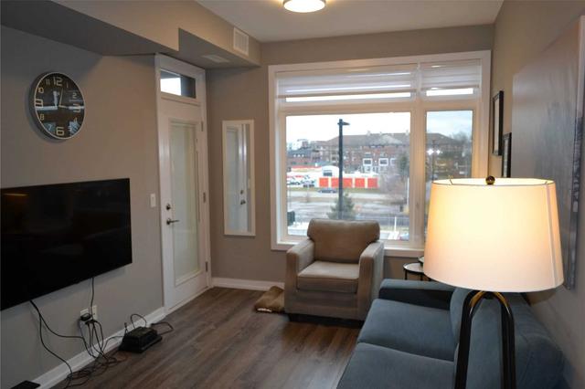 320 - 457 Plains Rd E, Condo with 1 bedrooms, 1 bathrooms and 1 parking in Burlington ON | Image 12