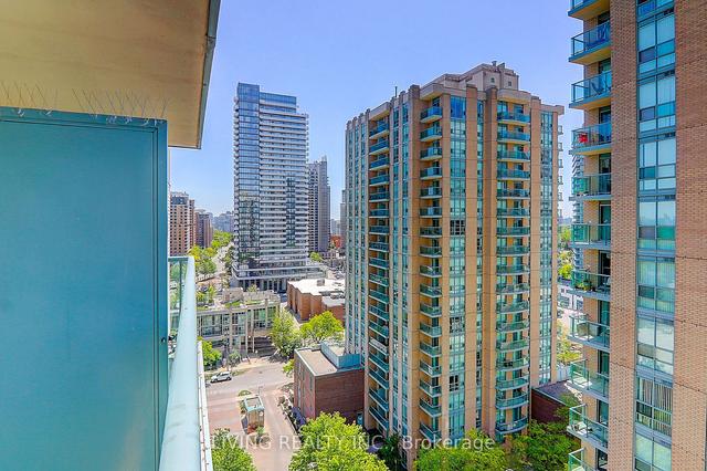 1606 - 26 Olive Ave, Condo with 1 bedrooms, 1 bathrooms and 1 parking in Toronto ON | Image 23