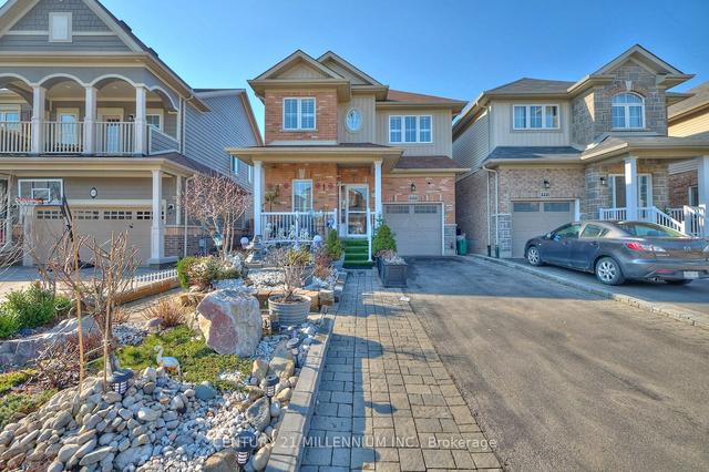 4444 Saw Mill Dr, House detached with 3 bedrooms, 4 bathrooms and 3 parking in Niagara Falls ON | Image 1