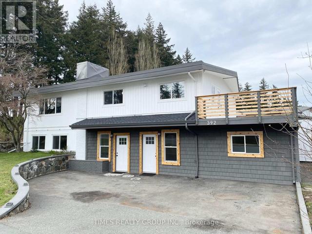 392 2nd Ave, House detached with 6 bedrooms, 4 bathrooms and 5 parking in Campbell River BC | Image 1
