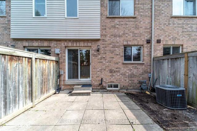 59 - 5530 Glen Erin Dr, Townhouse with 3 bedrooms, 4 bathrooms and 2 parking in Mississauga ON | Image 10
