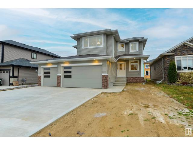 4 Darby Cr, House detached with 4 bedrooms, 2 bathrooms and null parking in Spruce Grove AB | Image 1