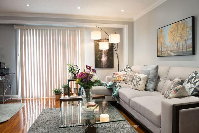 69 - 107 Purpledusk Tr, Townhouse with 3 bedrooms, 2 bathrooms and 2 parking in Toronto ON | Image 23