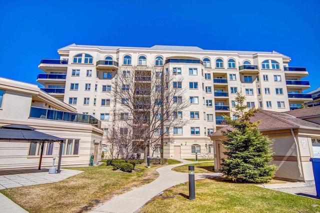 103 - 7 Dayspring Circ, Condo with 1 bedrooms, 1 bathrooms and 1 parking in Brampton ON | Image 11
