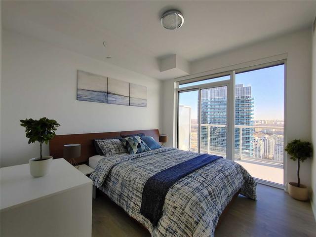 3401 - 56 Annie Craig Dr, Condo with 2 bedrooms, 2 bathrooms and 1 parking in Toronto ON | Image 11