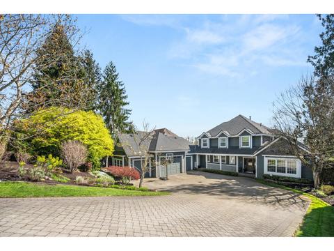 16438 77 Avenue, House detached with 6 bedrooms, 5 bathrooms and 14 parking in Surrey BC | Card Image