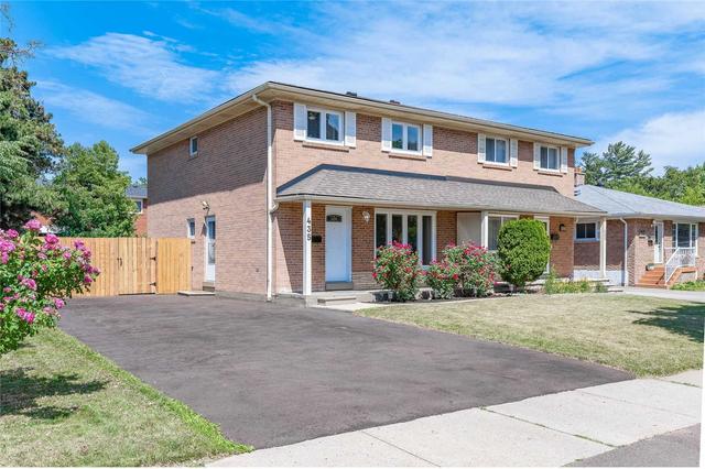 435 Melores Dr, House semidetached with 4 bedrooms, 3 bathrooms and 4 parking in Burlington ON | Image 1