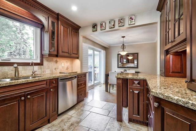 1262 Richards Cres, House detached with 3 bedrooms, 2 bathrooms and 4 parking in Oakville ON | Image 23