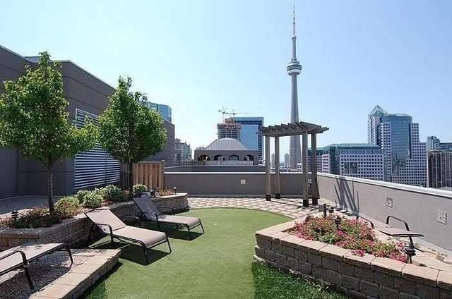 820 - 140 Simcoe St, Condo with 1 bedrooms, 1 bathrooms and 0 parking in Toronto ON | Image 20