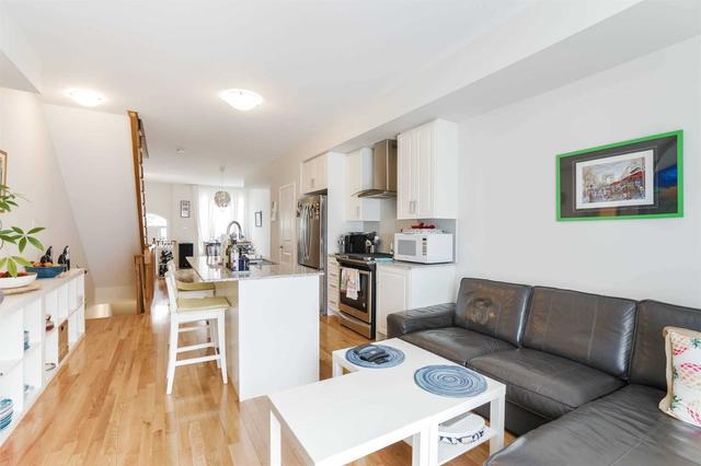 145 Norseman St, Townhouse with 3 bedrooms, 3 bathrooms and 2 parking in Toronto ON | Image 34