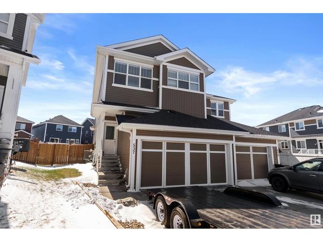537 Sturtz Li, House semidetached with 3 bedrooms, 2 bathrooms and 4 parking in Leduc AB | Image 3