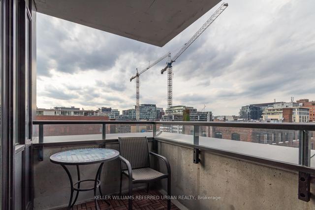710 - 400 Wellington St W, Condo with 2 bedrooms, 2 bathrooms and 1 parking in Toronto ON | Image 18