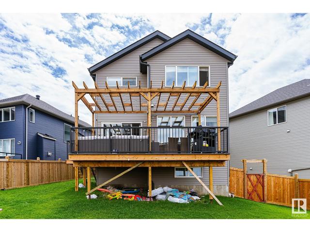 2644 Donaghey Cr Sw, House detached with 5 bedrooms, 4 bathrooms and null parking in Edmonton AB | Image 43