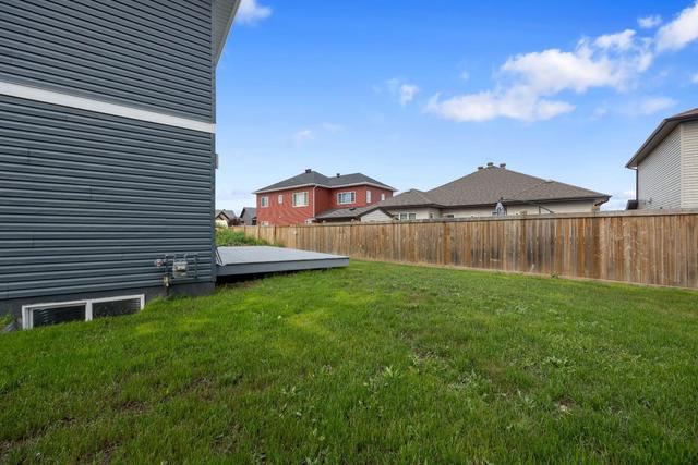 130 Arsenault Cove, House detached with 4 bedrooms, 3 bathrooms and 4 parking in Wood Buffalo AB | Image 4