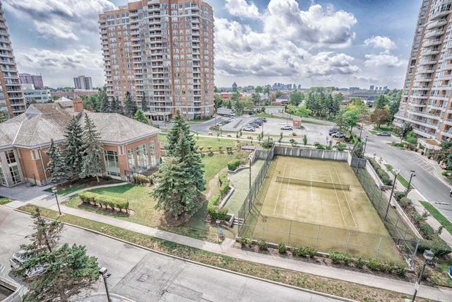 1012 - 430 Mclevin Ave, Condo with 2 bedrooms, 2 bathrooms and 1 parking in Toronto ON | Image 26