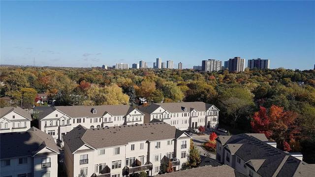 1014 - 20 Bloorview Pl, Condo with 1 bedrooms, 1 bathrooms and 1 parking in Toronto ON | Image 14