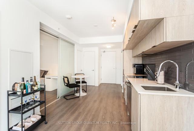 709 - 181 Dundas St E, Condo with 1 bedrooms, 1 bathrooms and 0 parking in Toronto ON | Image 17