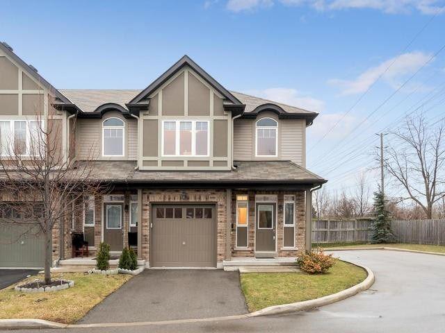 1080 Ryckman Common, House attached with 3 bedrooms, 3 bathrooms and 1 parking in Burlington ON | Image 1