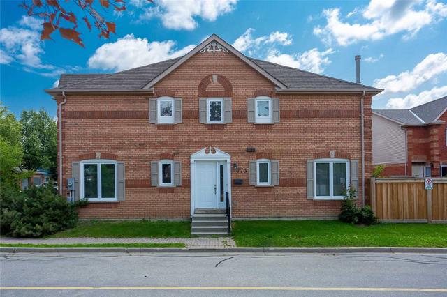 773 Playter Cres, Townhouse with 3 bedrooms, 3 bathrooms and 2 parking in Newmarket ON | Image 1
