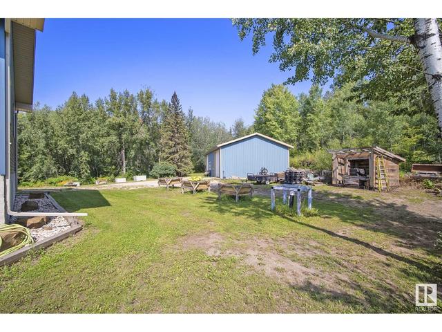 4518 Lakeshore Rd, House detached with 4 bedrooms, 2 bathrooms and null parking in Parkland County AB | Image 46