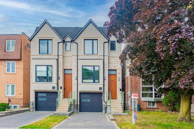 175 Ranleigh Ave, House semidetached with 3 bedrooms, 5 bathrooms and 2 parking in Toronto ON | Card Image