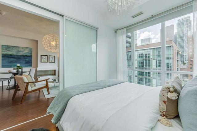 s708 - 112 George St, Condo with 1 bedrooms, 1 bathrooms and 1 parking in Toronto ON | Image 7