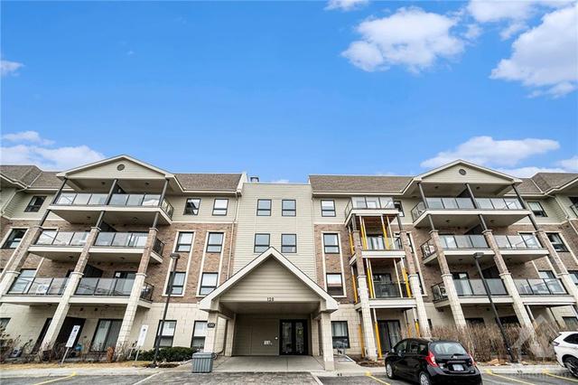 417 - 120 Prestige Circle, Condo with 2 bedrooms, 2 bathrooms and 1 parking in Ottawa ON | Image 1