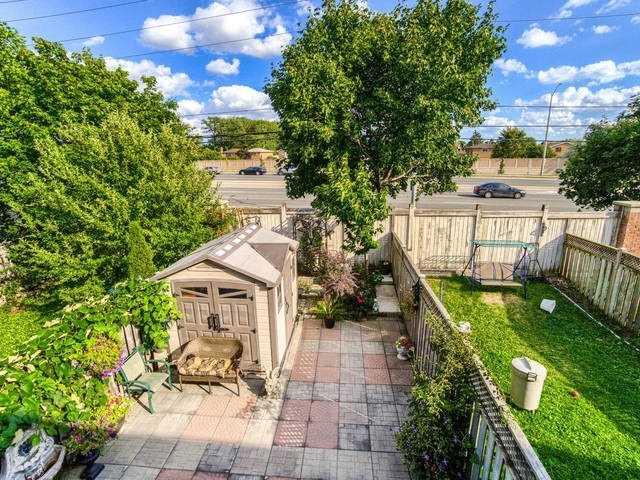 60 - 271 Richvale Dr S, Townhouse with 3 bedrooms, 3 bathrooms and 2 parking in Brampton ON | Image 19