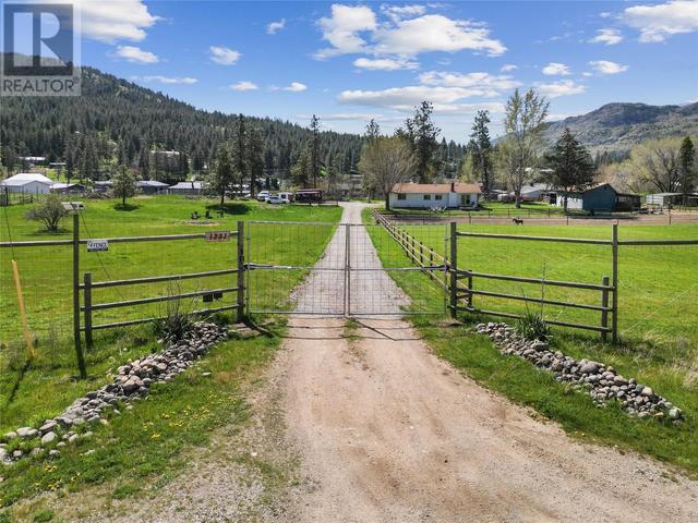 1221 Green Lake Road, House detached with 3 bedrooms, 1 bathrooms and 5 parking in Okanagan Similkameen C BC | Image 3