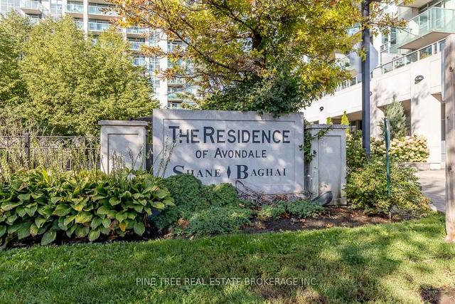 1704 - 16 Harrison Garden Blvd, Condo with 2 bedrooms, 2 bathrooms and 1 parking in Toronto ON | Image 19