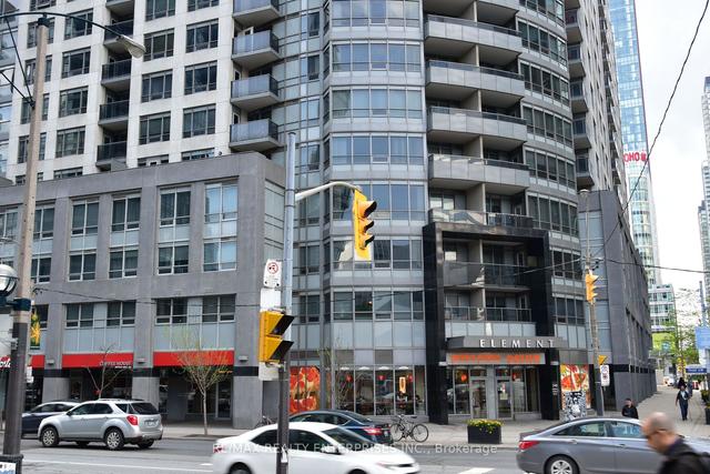 909 - 20 Blue Jays Way, Condo with 1 bedrooms, 1 bathrooms and 0 parking in Toronto ON | Image 9