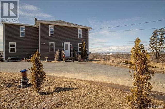 1246 Old Black River Road, House detached with 4 bedrooms, 1 bathrooms and null parking in Saint John NB | Image 4