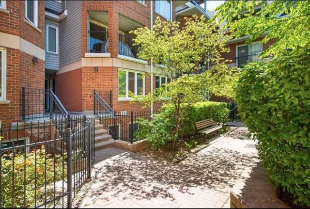 th8 - 217 St George St, Townhouse with 2 bedrooms, 1 bathrooms and 1 parking in Toronto ON | Image 12