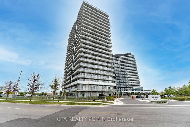 2101 - 4655 Metcalfe Ave, Townhouse with 2 bedrooms, 2 bathrooms and 1 parking in Mississauga ON | Image 1