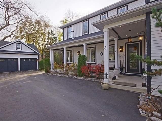 11 Euclid St, House detached with 7 bedrooms, 8 bathrooms and 7 parking in Markham ON | Image 34