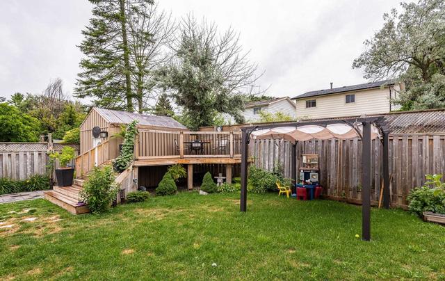 794 Oliva St, House detached with 3 bedrooms, 2 bathrooms and 5 parking in Pickering ON | Image 30