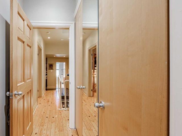 366 Wellesley St E, House attached with 2 bedrooms, 2 bathrooms and 0 parking in Toronto ON | Image 18