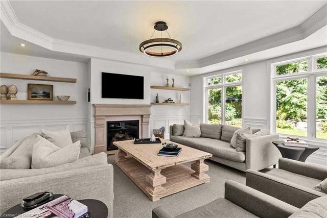 185 Maple Grove Dr, House detached with 4 bedrooms, 6 bathrooms and 8 parking in Oakville ON | Image 5