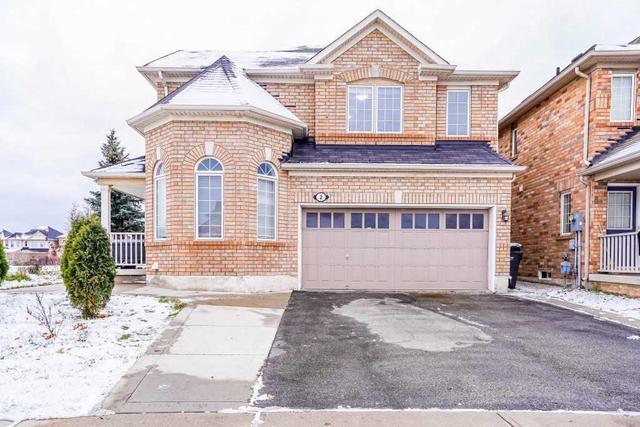 2 Chudleigh Ave, House detached with 4 bedrooms, 4 bathrooms and 6 parking in Brampton ON | Image 1