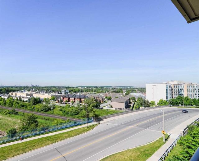 805 - 75 King William Cres, Condo with 1 bedrooms, 1 bathrooms and 1 parking in Richmond Hill ON | Image 7