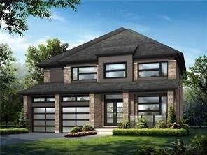 Lot 17 Owens Way, House detached with 4 bedrooms, 3 bathrooms and 2 parking in Guelph ON | Image 1