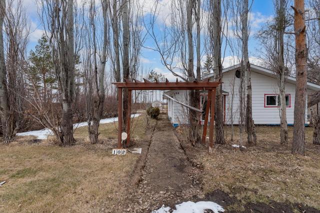 108 2 Street W, House detached with 2 bedrooms, 1 bathrooms and 5 parking in Lashburn SK | Image 25