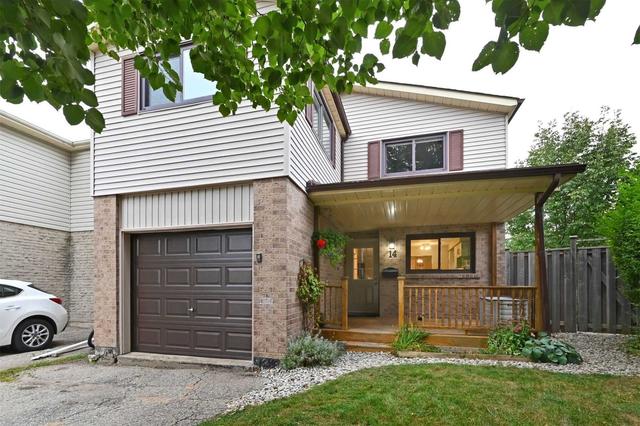 14 Darsam Crt, House detached with 4 bedrooms, 2 bathrooms and 2 parking in Orangeville ON | Image 23
