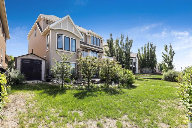 138 Cranridge Terrace Se, House detached with 5 bedrooms, 3 bathrooms and 6 parking in Calgary AB | Image 44