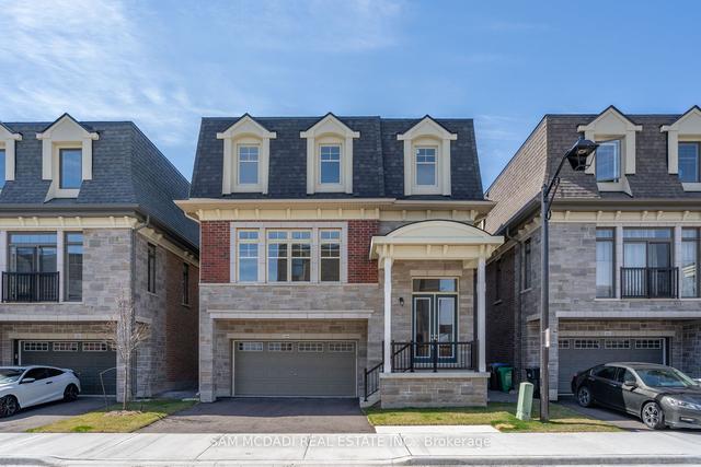 2159 Royal Gala Circ, House detached with 4 bedrooms, 4 bathrooms and 4 parking in Mississauga ON | Image 1