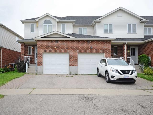 51 Hasler Cres, House attached with 3 bedrooms, 4 bathrooms and 3 parking in Guelph ON | Image 1